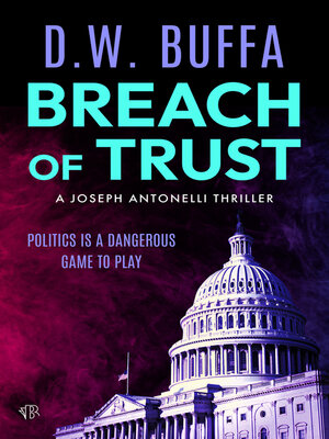 cover image of Breach of Trust